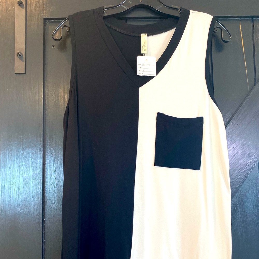 Womens Tank Top